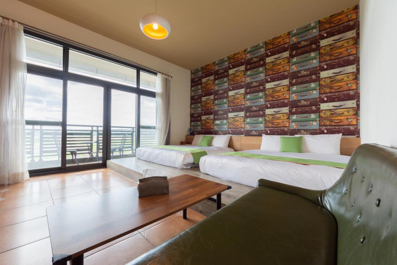 時光輕旅 Time Inn Hengchun Exterior photo