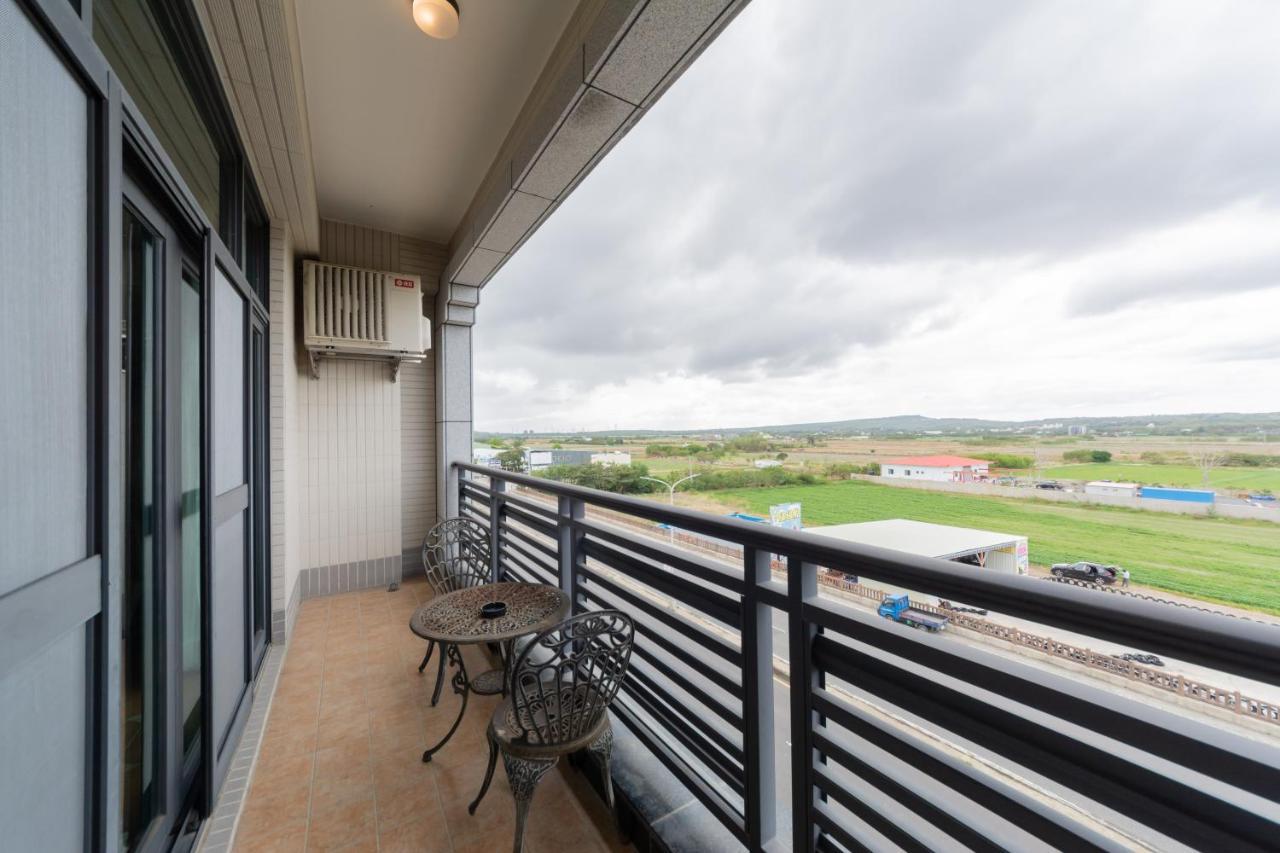 時光輕旅 Time Inn Hengchun Exterior photo