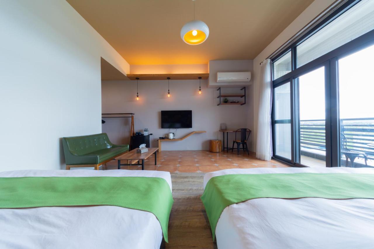 時光輕旅 Time Inn Hengchun Exterior photo
